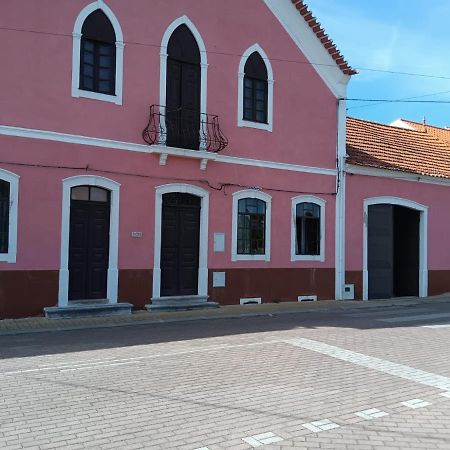 קאנטנהדה Casa Da Vovo Ceu - Casa De Campo Gandaresa - Country House, Entre Coimbra E Aveiro, A 15 Minutos Carro Praia Mira - Quintal Com Piscina Insuflavel מראה חיצוני תמונה