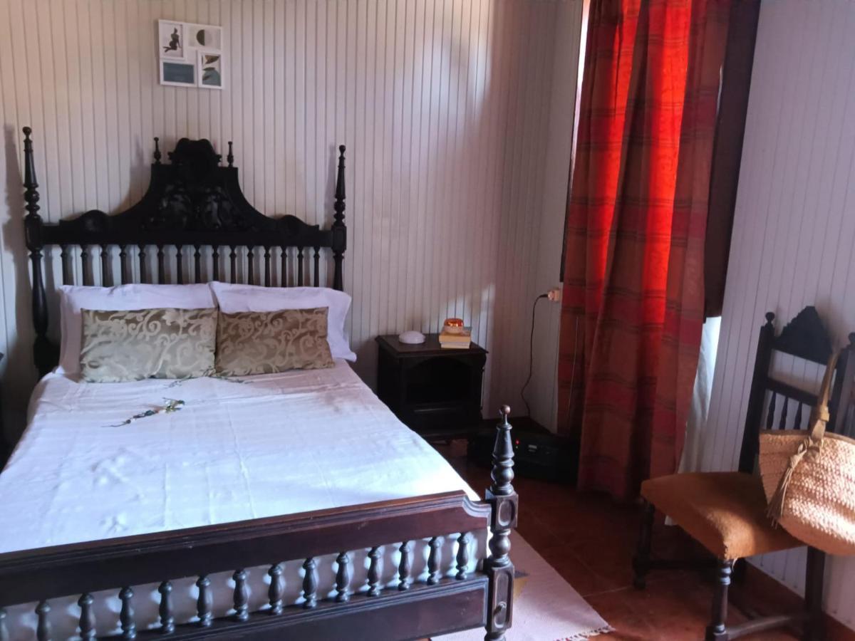קאנטנהדה Casa Da Vovo Ceu - Casa De Campo Gandaresa - Country House, Entre Coimbra E Aveiro, A 15 Minutos Carro Praia Mira - Quintal Com Piscina Insuflavel מראה חיצוני תמונה