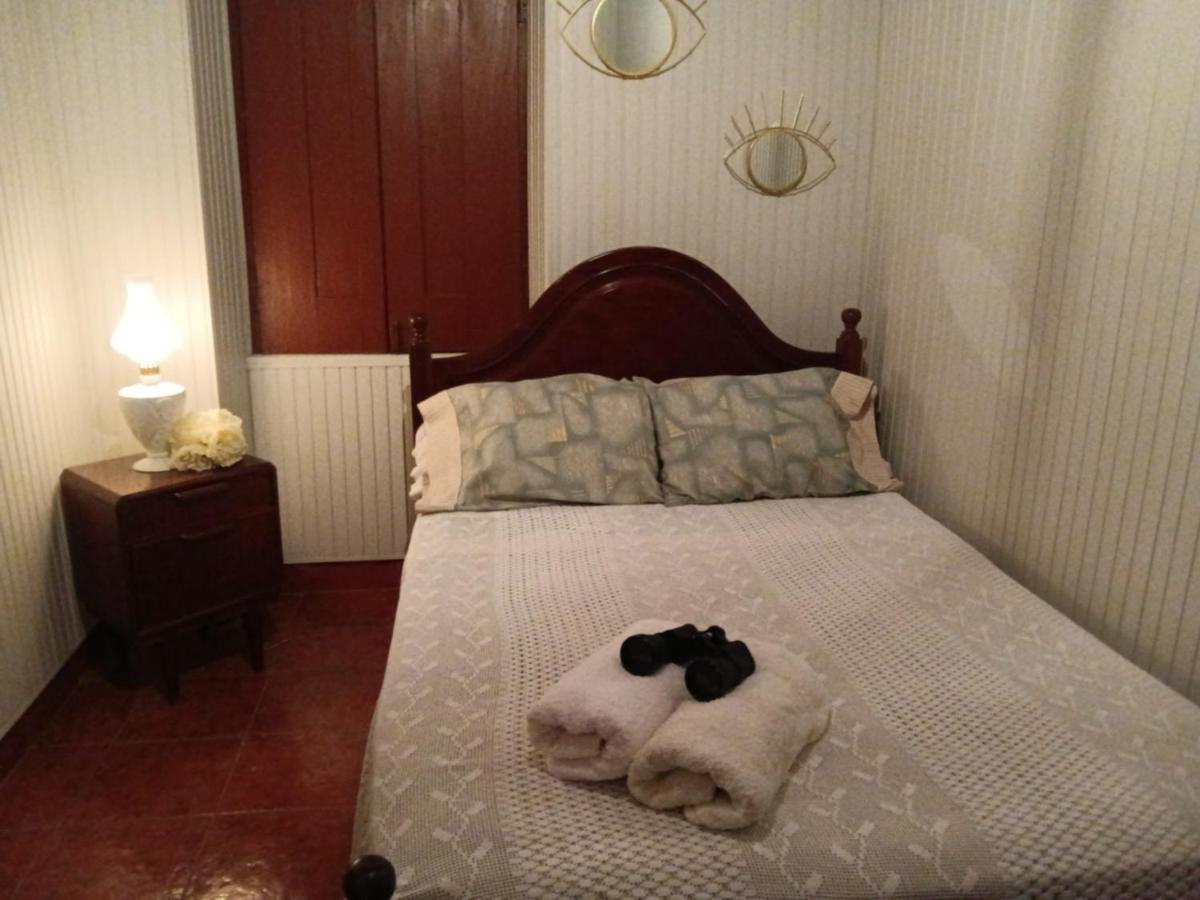 קאנטנהדה Casa Da Vovo Ceu - Casa De Campo Gandaresa - Country House, Entre Coimbra E Aveiro, A 15 Minutos Carro Praia Mira - Quintal Com Piscina Insuflavel מראה חיצוני תמונה