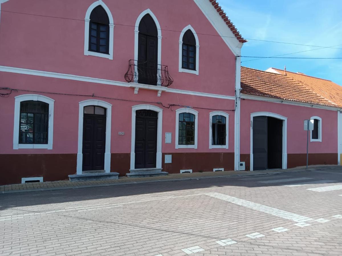 קאנטנהדה Casa Da Vovo Ceu - Casa De Campo Gandaresa - Country House, Entre Coimbra E Aveiro, A 15 Minutos Carro Praia Mira - Quintal Com Piscina Insuflavel מראה חיצוני תמונה