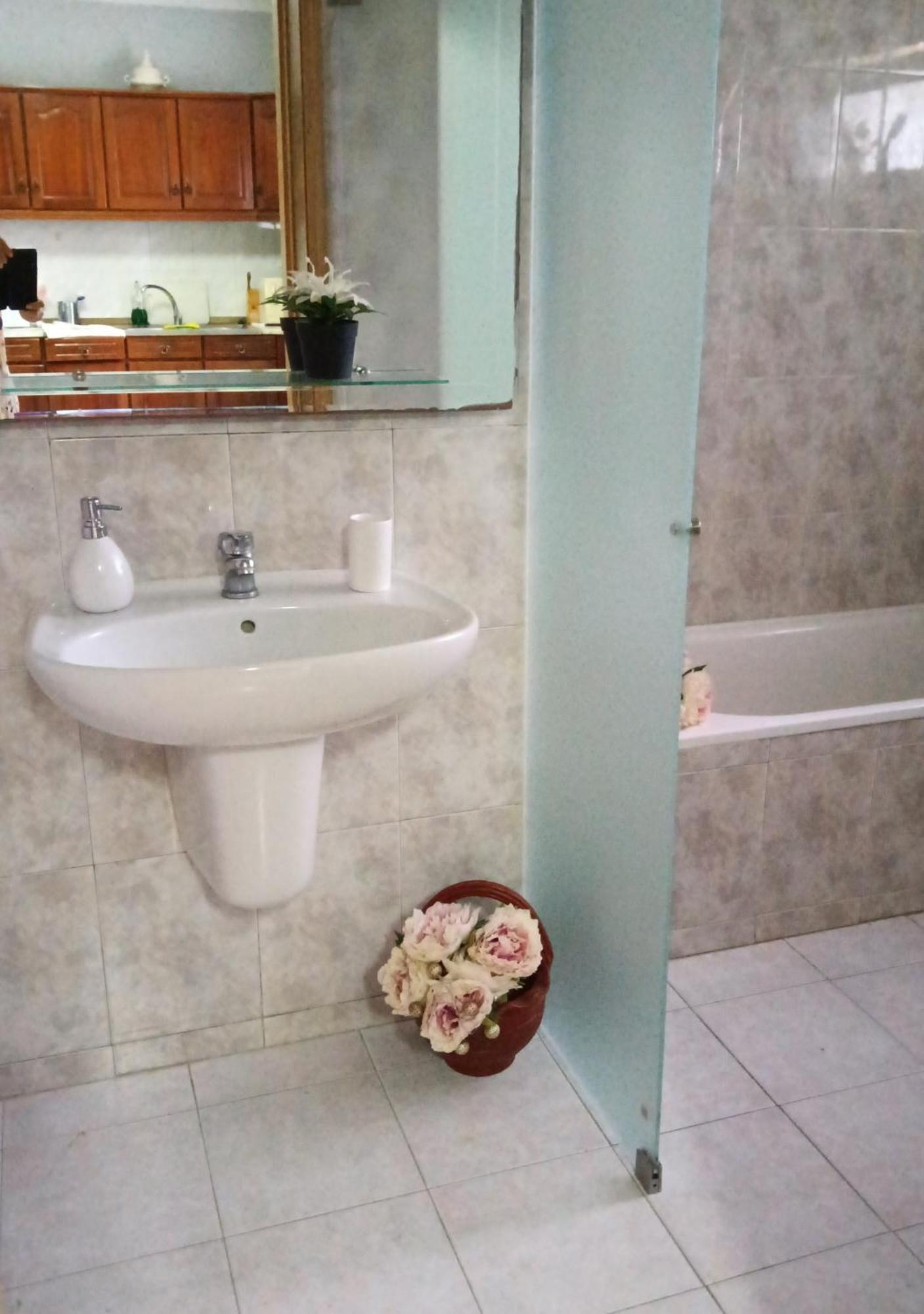 קאנטנהדה Casa Da Vovo Ceu - Casa De Campo Gandaresa - Country House, Entre Coimbra E Aveiro, A 15 Minutos Carro Praia Mira - Quintal Com Piscina Insuflavel מראה חיצוני תמונה